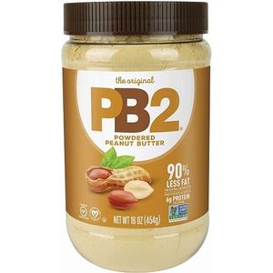 Peanut Powder 454gr Naturel