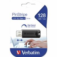 USB stick Verbatim 49319 Zwart 128 GB