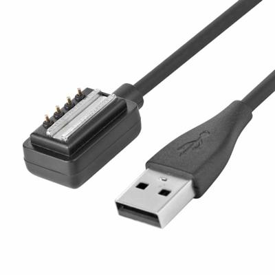 500mA 5V ABS USB-oplader voor de Suunto Spartan kabel lengte: 100cm