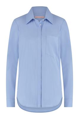 Jaclin blouse - lavender - 07201