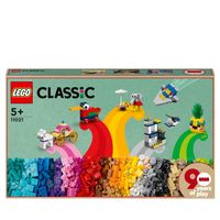 LEGO Classic 11021 90 Jaar spelen - thumbnail