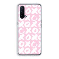 XOXO: OnePlus Nord CE 5G Transparant Hoesje