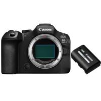 Canon EOS R6 Mark III + Battery pack LP-E6P