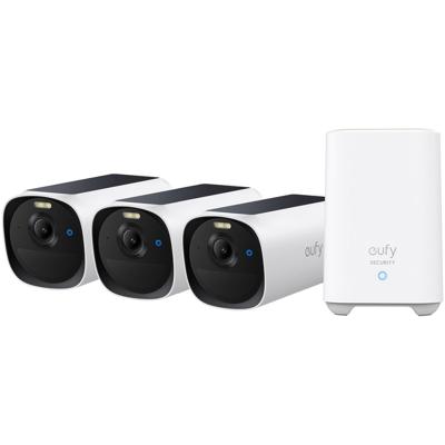 EufyeufyCam E40 3-Cam Kit (HomeBase 2) IP-camera