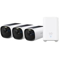 EufyeufyCam E40 3-Cam Kit (HomeBase 2) IP-camera
