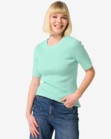 HEMA Dames Trui Louisa Lichtblauw (lichtblauw)