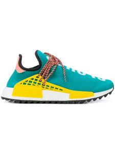 adidas baskets Pharrell Williams Hu Hiking NMD_TR - Vert