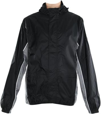 HOCK rain jacket rain guard size xxl b/dolomite