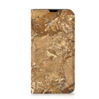 iPhone 13 Mini | Standcase | Marmer Creme