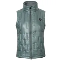Covalliero Bodywarmer groen maat:l