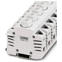 Phoenix Contact 3048357 Zekering-serieklem Lichtgrijs 10 stuk(s)