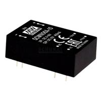 Mean Well SCWN06C-03 DC/DC-convertermodule 1.2 A 6 W Aantal uitgangen: 1 x Inhoud 1 stuk(s)