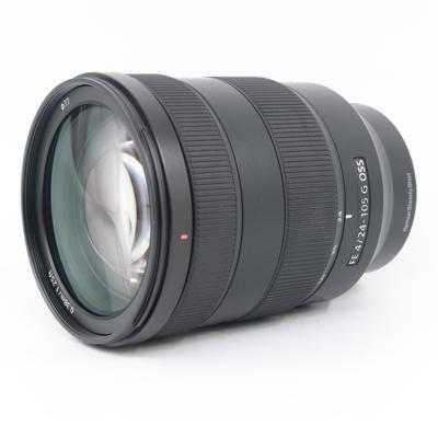 Sony FE 24-105mm F/4G OSS occasion