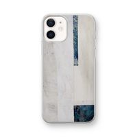 Meet you there: iPhone 12 mini Transparant Hoesje