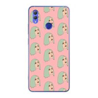 King Kylie: Honor Note 10 Transparant Hoesje