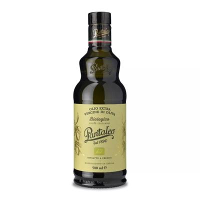 Olijfolie Pantaleo 500ml, biologisch