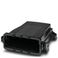 Phoenix Contact ECS-B-122X169-L-UV1-V 2230000 Elektronicabehuizing 170 x 176 x 64 PC Zwart (RAL 9005) 5 stuk(s)