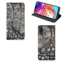 Samsung Galaxy A70 | Hoesje maken | Krokodillenprint