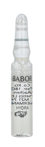 Babor Hydra Plus Concentrates Ampoules Set 14 ml