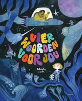 Vier woorden voor jou (Hardback)