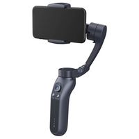 GoXtreme GX2 Opvouwbare 3-Axis Gimbal / Statief - Zwart