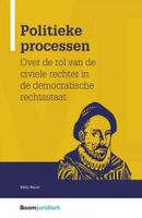Politieke processen - Eddy Bauw - ebook - thumbnail