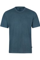 TRIGEMA Comfort Fit T-Shirt ronde hals jeans, Melange