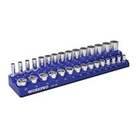 Organizer Workpro 37,3 x 8,8 x 3,8 cm Metaal