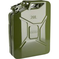 Pressol 21060950 PRESSOL Jerrycan voor brandstof 20 l Plaatstaal