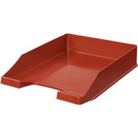 HAN 1027-X-17 KLASSIK Brievenbakje DIN A4, DIN C4 Rood 1 stuk(s) HAN 1027-X-17 KLASSIK Brievenbakje DIN A4, DIN C4 Rood 1 stuk(s)