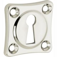 Sleutelrozet Vierkant 38x38mm MGN