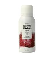 Foam shower mystic rose