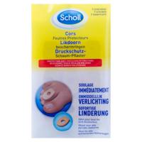 Scholl Pharma Likdoornbeschermring Rond Vilt 9