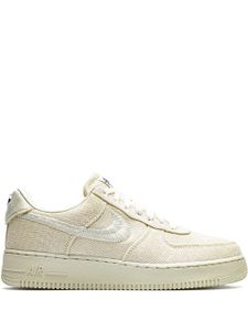 Nike x Stussy Air Force 1 baskets - Tons neutres