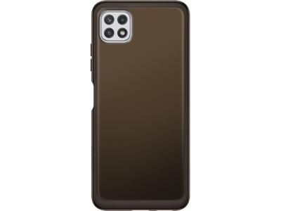 Samsung EF-QA226TBEGEU Samsung Soft Clear Cover Galaxy A22 5G Black