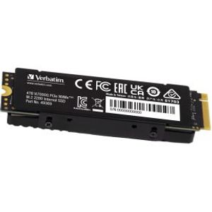 Verbatim Vi7000G 4TB M.2 SSD