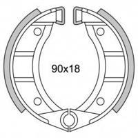 Newfren remsegment gf0151 ciao, si ø90mm voor (spaakwiel)