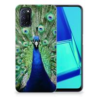 OPPO A52 | A72 | TPU Hoesje | Pauw
