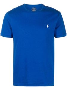 Polo Ralph Lauren t-shirt à logo brodé - Bleu