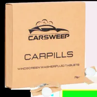 CARPILLS RUITENWISSERVLOEISTOF