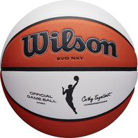 Wilson WNBA Official Game Ball - - oranje - maat Maat 6