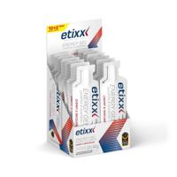 Etixx Ginseng&guarana Energy Gel Kers-veenbes 12x50g