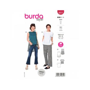 Burda 6013