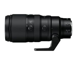 Nikon Nikkor Z 100-400mm f/4.5-5.6 VR S SLR Telelens Zwart