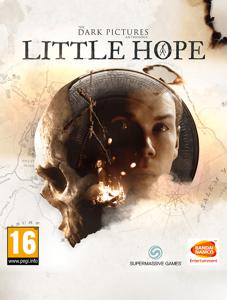 BANDAI NAMCO Entertainment The Dark Pictures Anthology: Little Hope Standaard Meertalig PlayStation 4