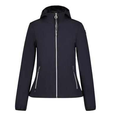 Luhta Innola Soft Shell Jas Dames 2XL/44
