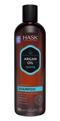 Hask Argan oil repair shampoo