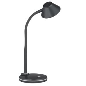 Trio Led bureaulamp Berry Grijs R52191187