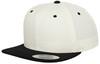 Flexfit FX6089MT Classic Snapback 2-Tone - Natural/Black - One Size