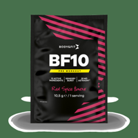 Bf10 Pre-workout - Sachets | Body & Fit | Mix Flavours*